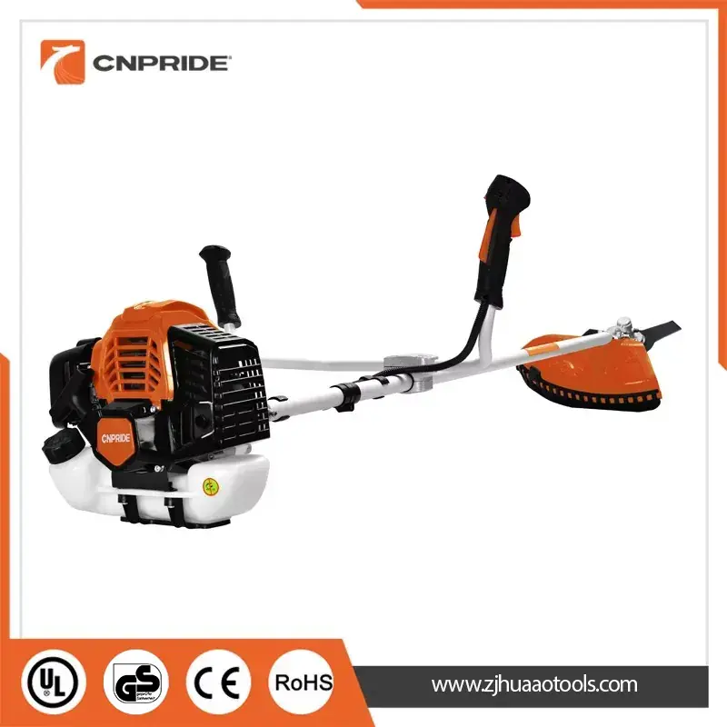 43CC 52CC CE 인증서 휘발유 브러시 커터